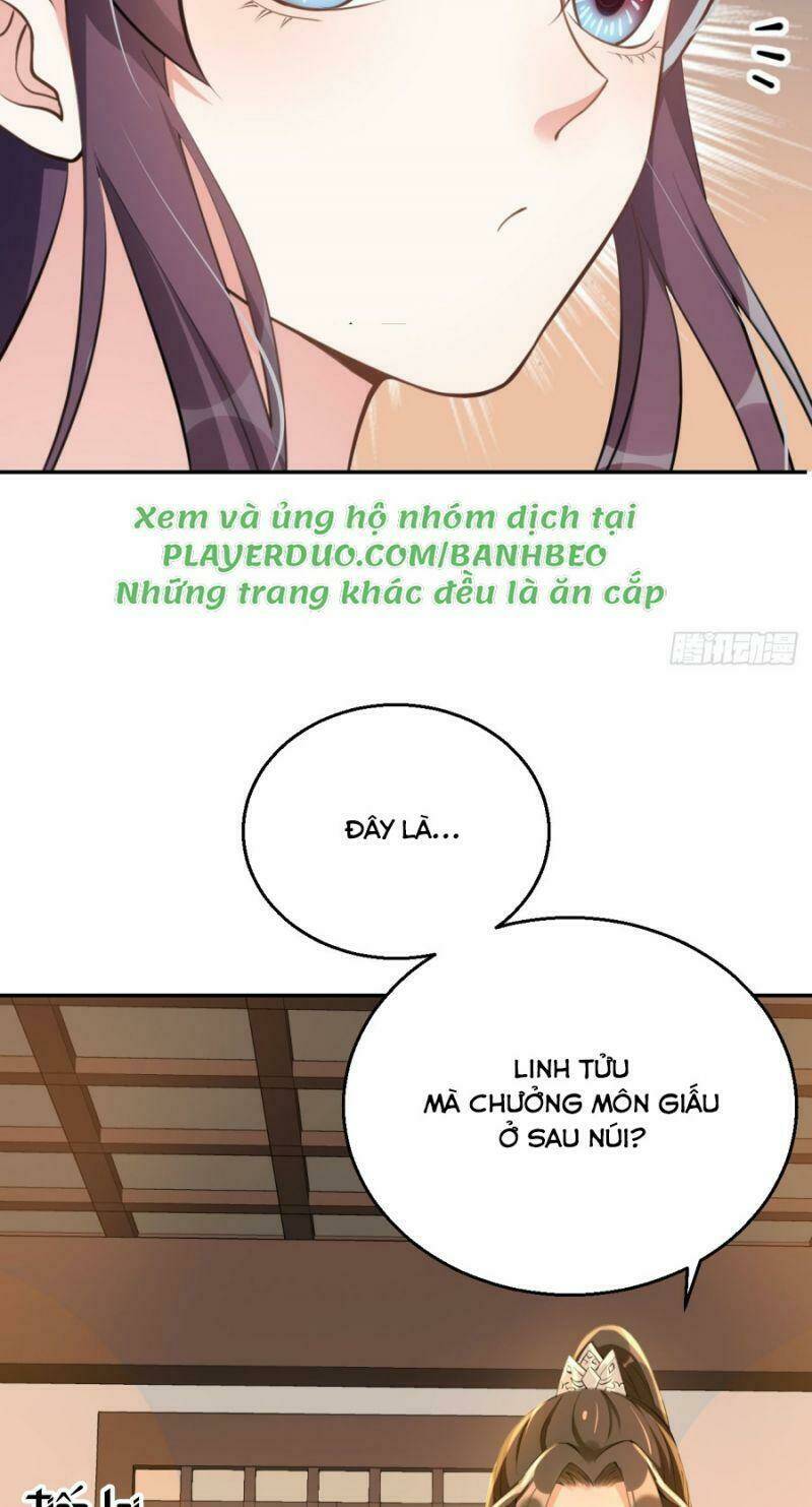nữ tiên tôn bận đào hôn chapter 6 29