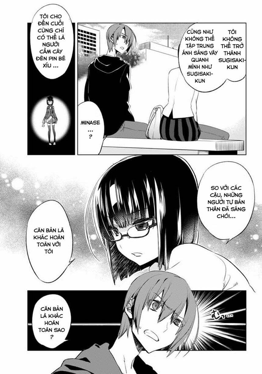 shin seitokai no ichizon chapter 5.1 13