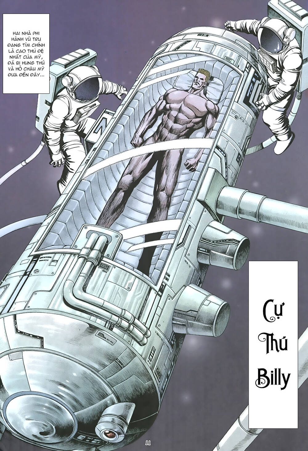 mạt nhật chiến lang chapter 55 12