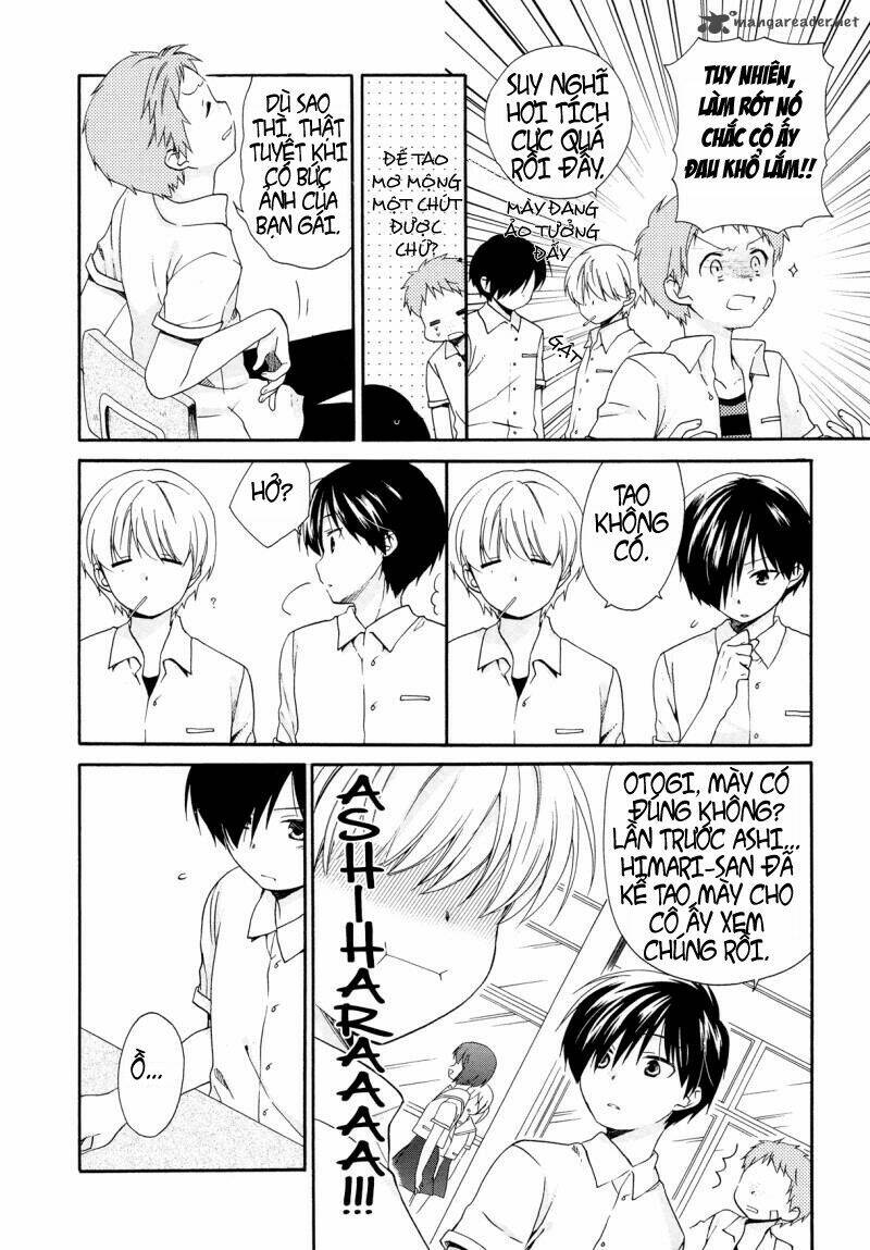 hajiotsu chapter 21 3