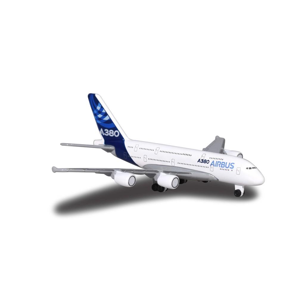 Mô Hình Máy Bay Boeing MAJORETTE Airplanes 1:64 212057980 - Simba Toys VietNam - Giao ngẫu nhiên