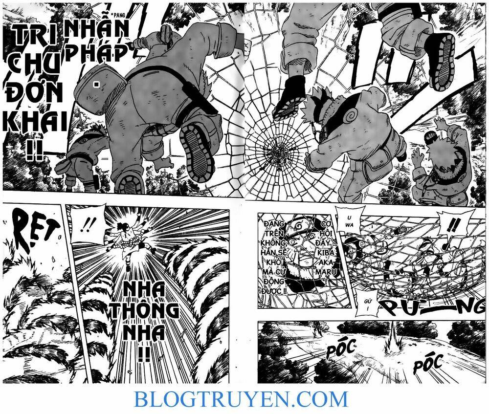 naruto - cửu vĩ hồ ly chapter 191 10