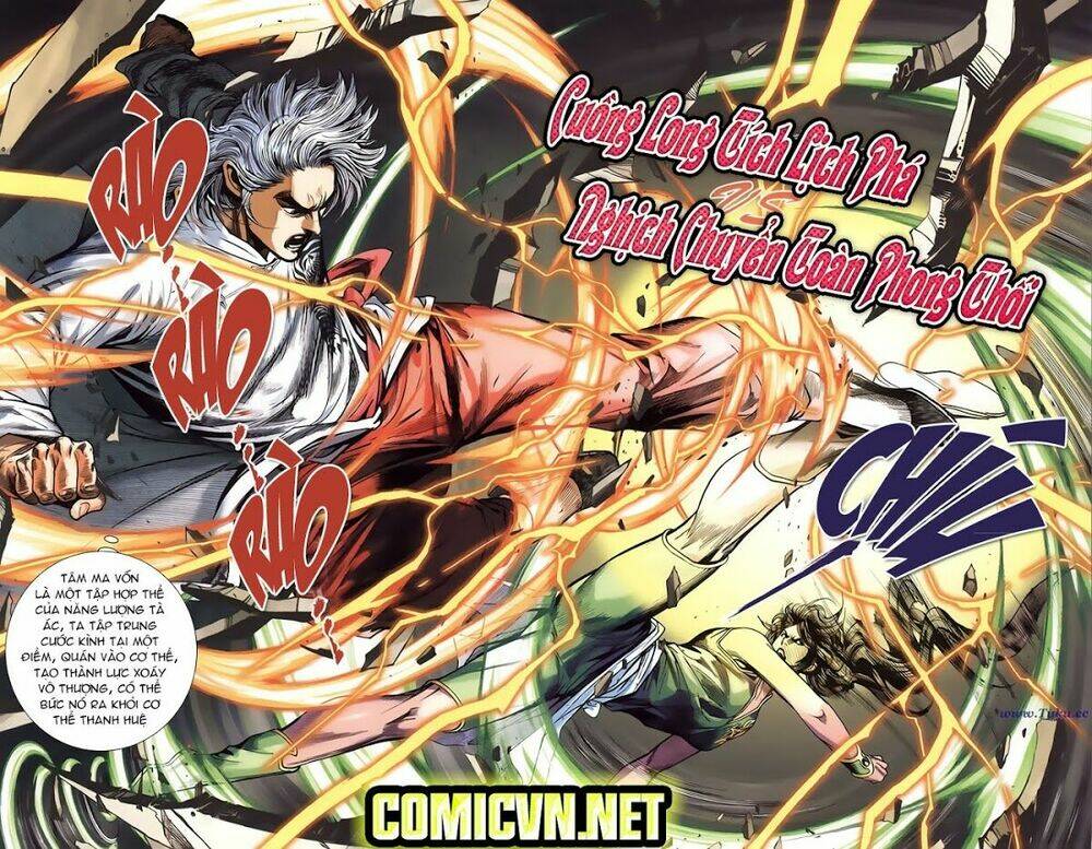 thần binh f2 - nhị chiến biên chapter 4 17