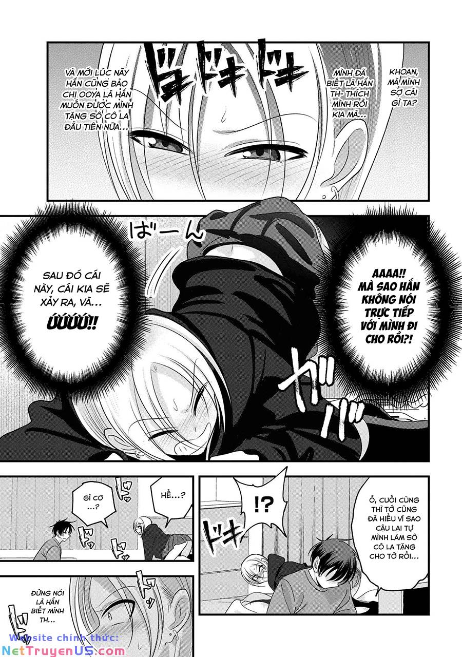 về nhà đi, akutsu-san! chapter 162 4