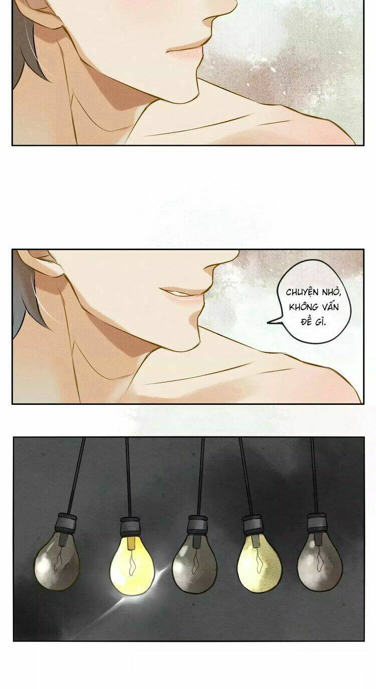 ái thần nghiêm phạt chapter 14 27