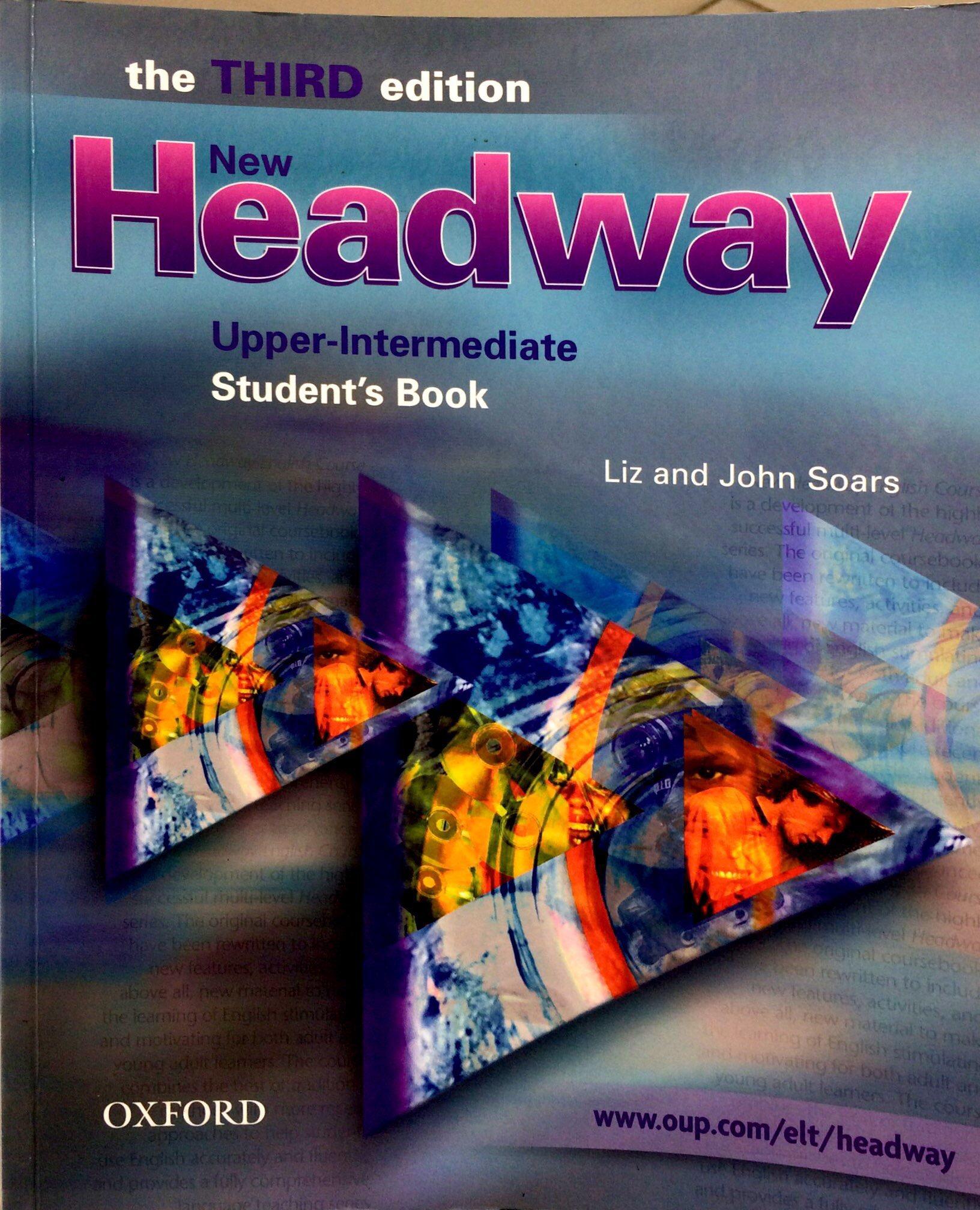 New Headway, Third Edition Upper-Intermediate: Student's Book