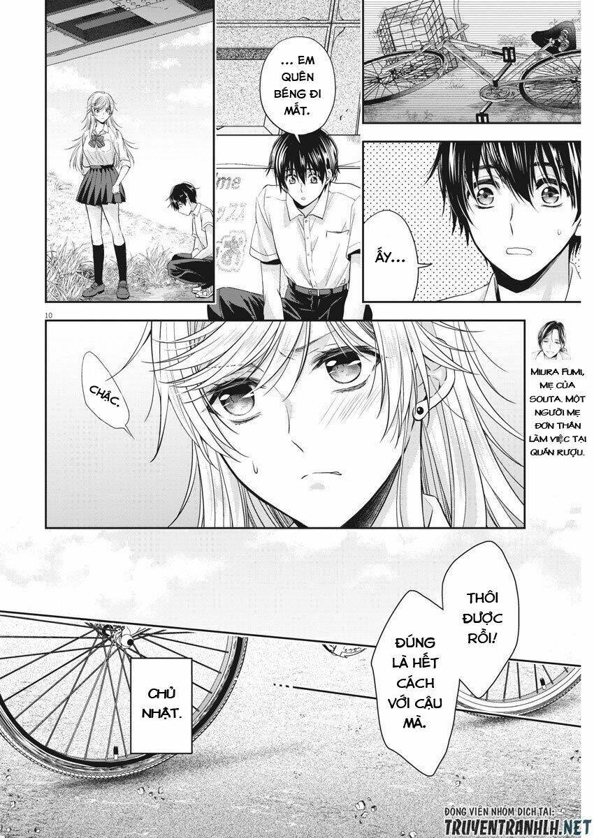 mùa xuân đến chapter 16 11