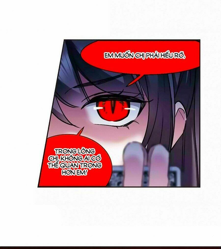 huyết tộc cấm vực chapter 130.9 16