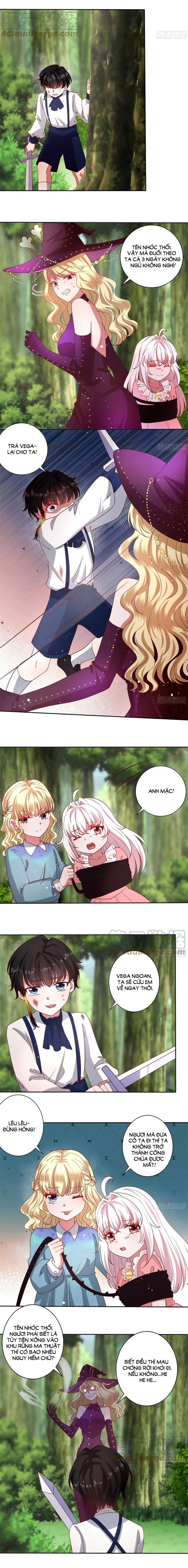 công chúa phản diện trong truyền thuyết chapter 133 3
