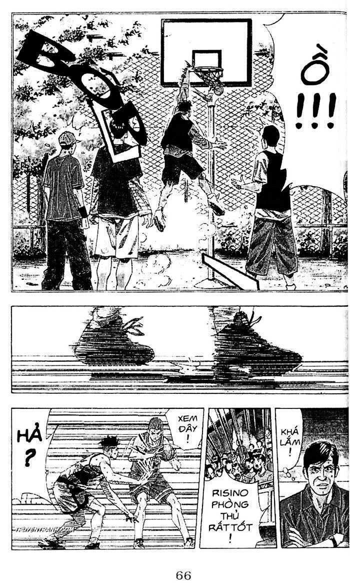 cao thủ bóng rổ chapter 160 11