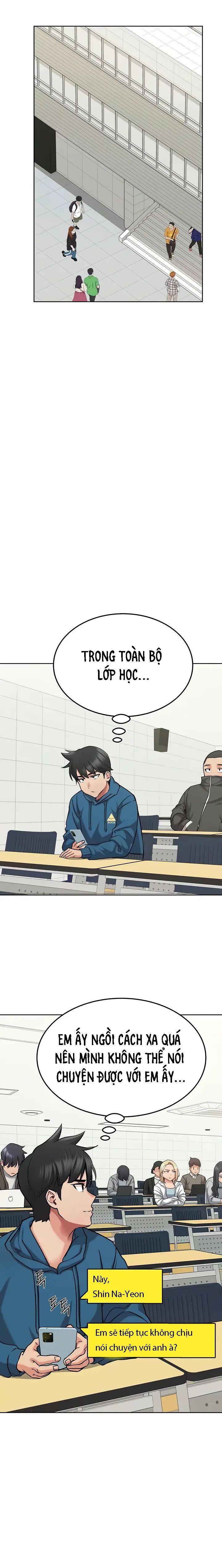 giữ bí mật với mẹ em nhé! chapter 16 18