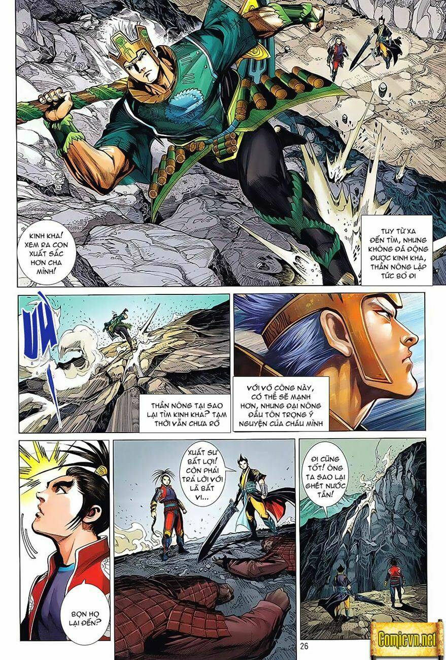 thích hoàng chapter 10 26