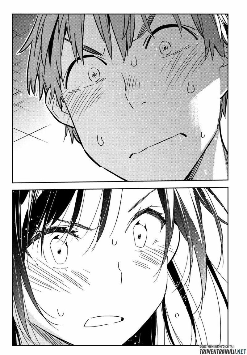 dịch vụ cho thuê bạn gái chapter 148 13