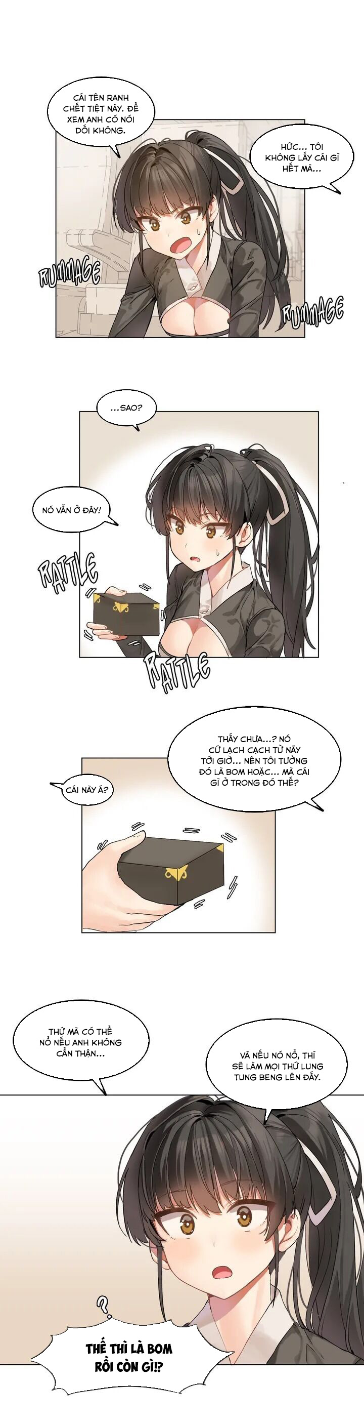 ngôi sao nóng bỏng hari chapter 1.1 23