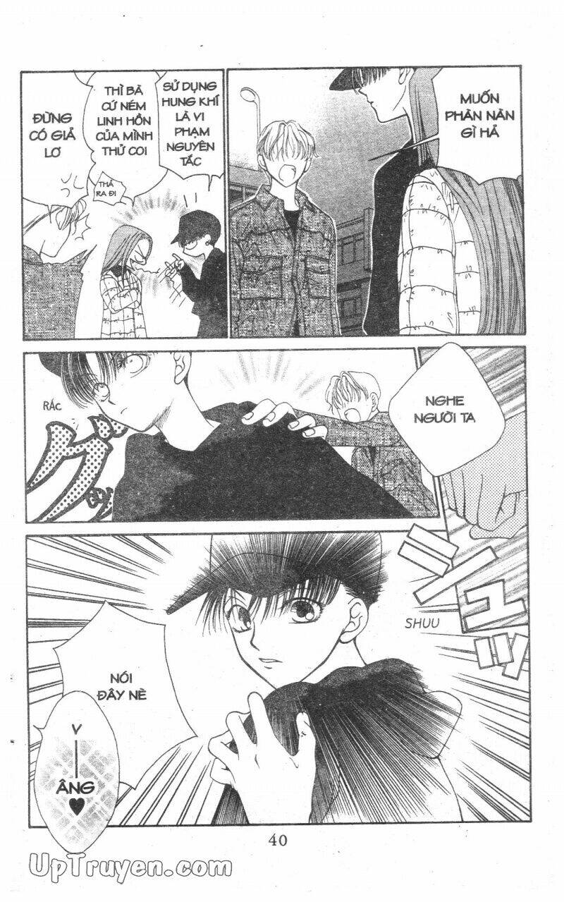 thấy mờ ghét chapter 5 38