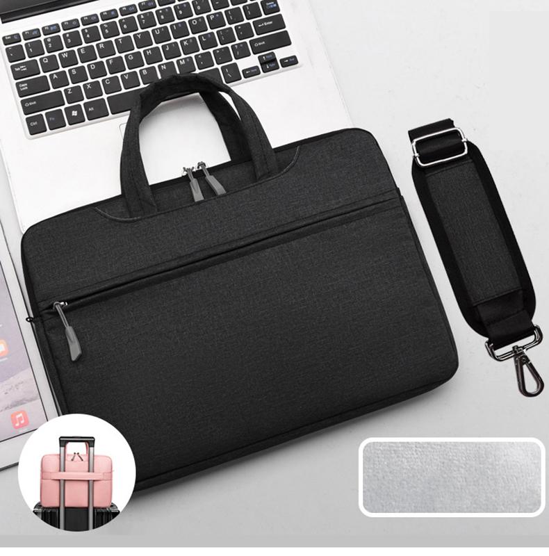 Túi Đựng Laptop Đựng Cặp Xách Đeo Vai Túi Xách Tay Máy Tính Xách Tay Dành Cho 11 13 14 15.6 17 Inch Macbook Air ASUS Acer lenovo Dell HP
