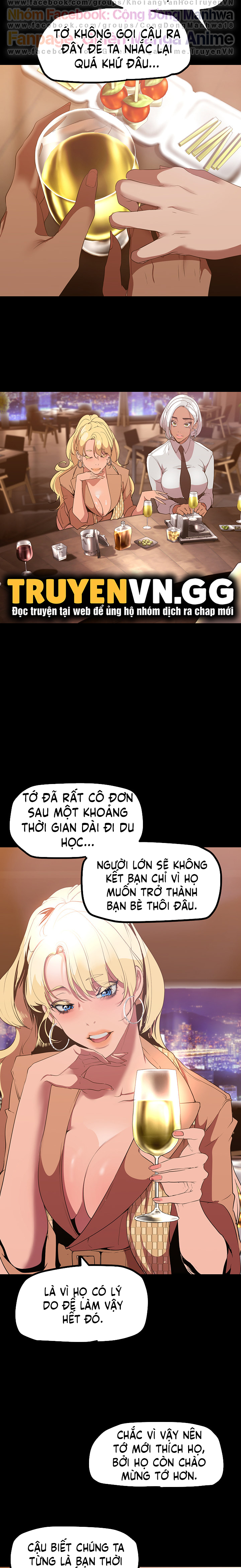 một thế giới mới tuyệt vời chapter 148 5