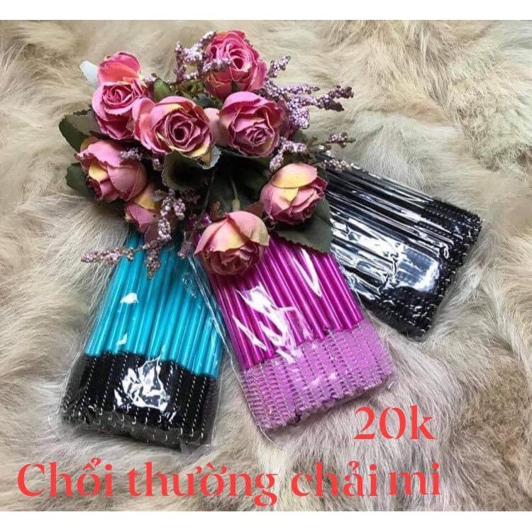 Chổi chải mi
