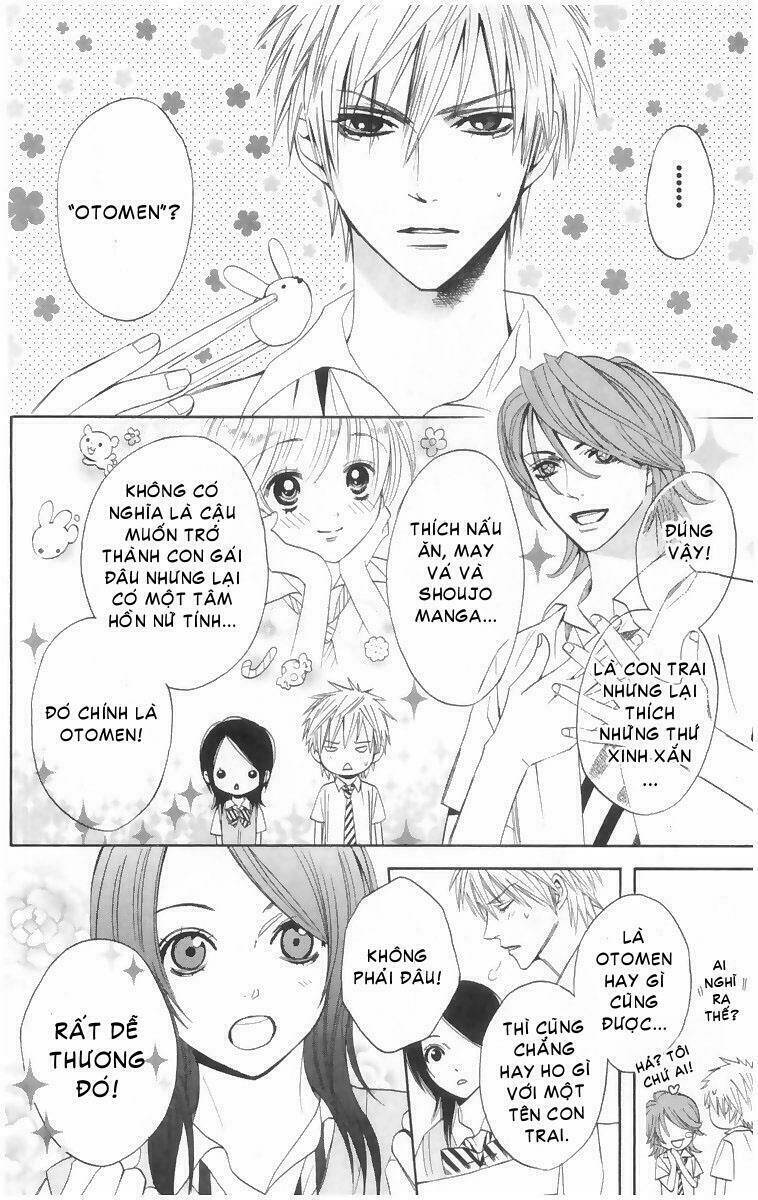 chàng trai hoàn hảo chapter 2 8