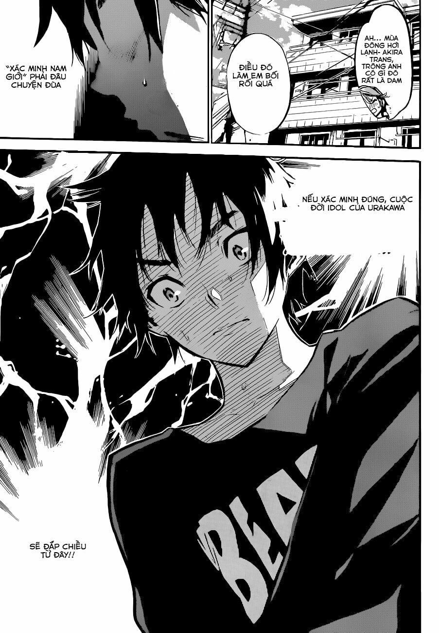 akb49 - renai kinshi jourei chapter 147 5