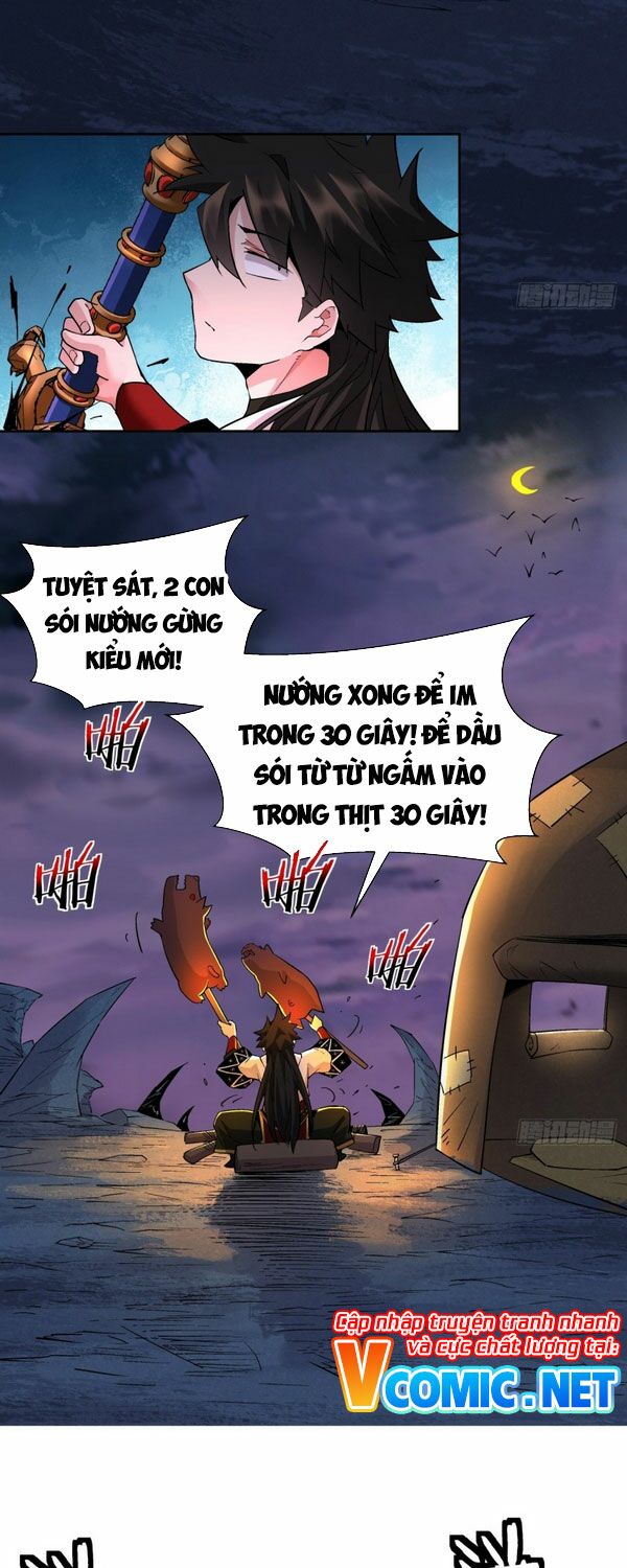 ta là nhà giàu số một, ta không muốn trọng sinh chapter 8 32