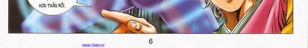 tuyệt thế vô song 2 chapter 60 10