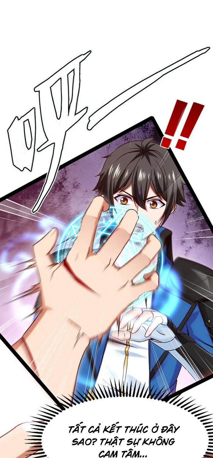 ma thú kiếm thánh dị giới tung hoành chapter 156 1