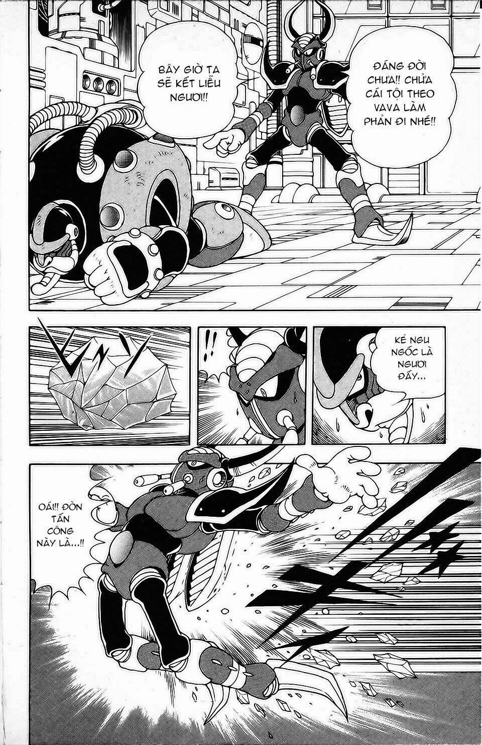 chiến binh thế giới ảo x ngoại truyện: hunter chapter 6 25