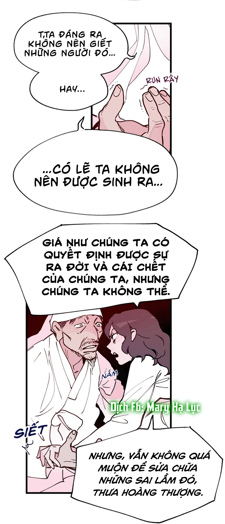 tham vọng quyền lực (full) chapter 31 18