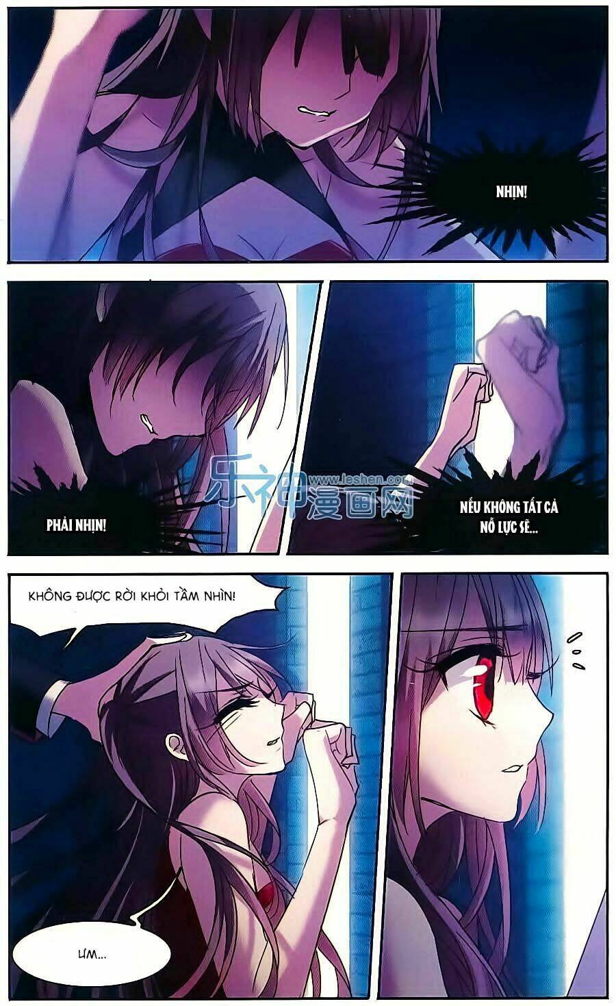 huyết tộc cấm vực chapter 73 13