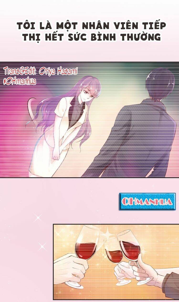 thú cưng độc quyền của boss chapter 0 2