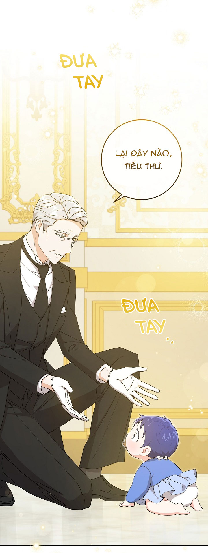 cho con cái núm dú đi mà chapter 13 5