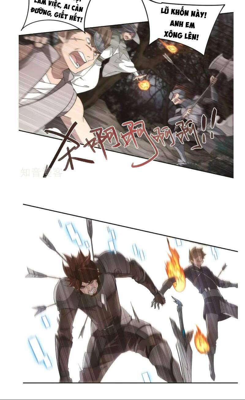 võng du chi cận chiến pháp sư chapter 60 29