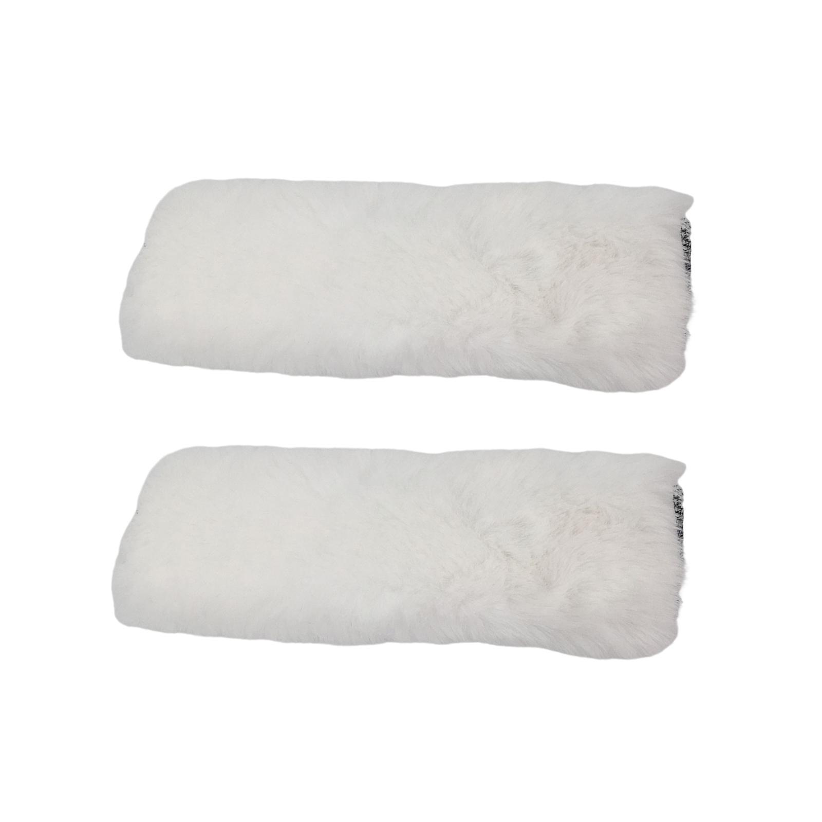 2 Pieces Auto Seat Belt Cover Comfortable Car Seat Neck Cover for Child