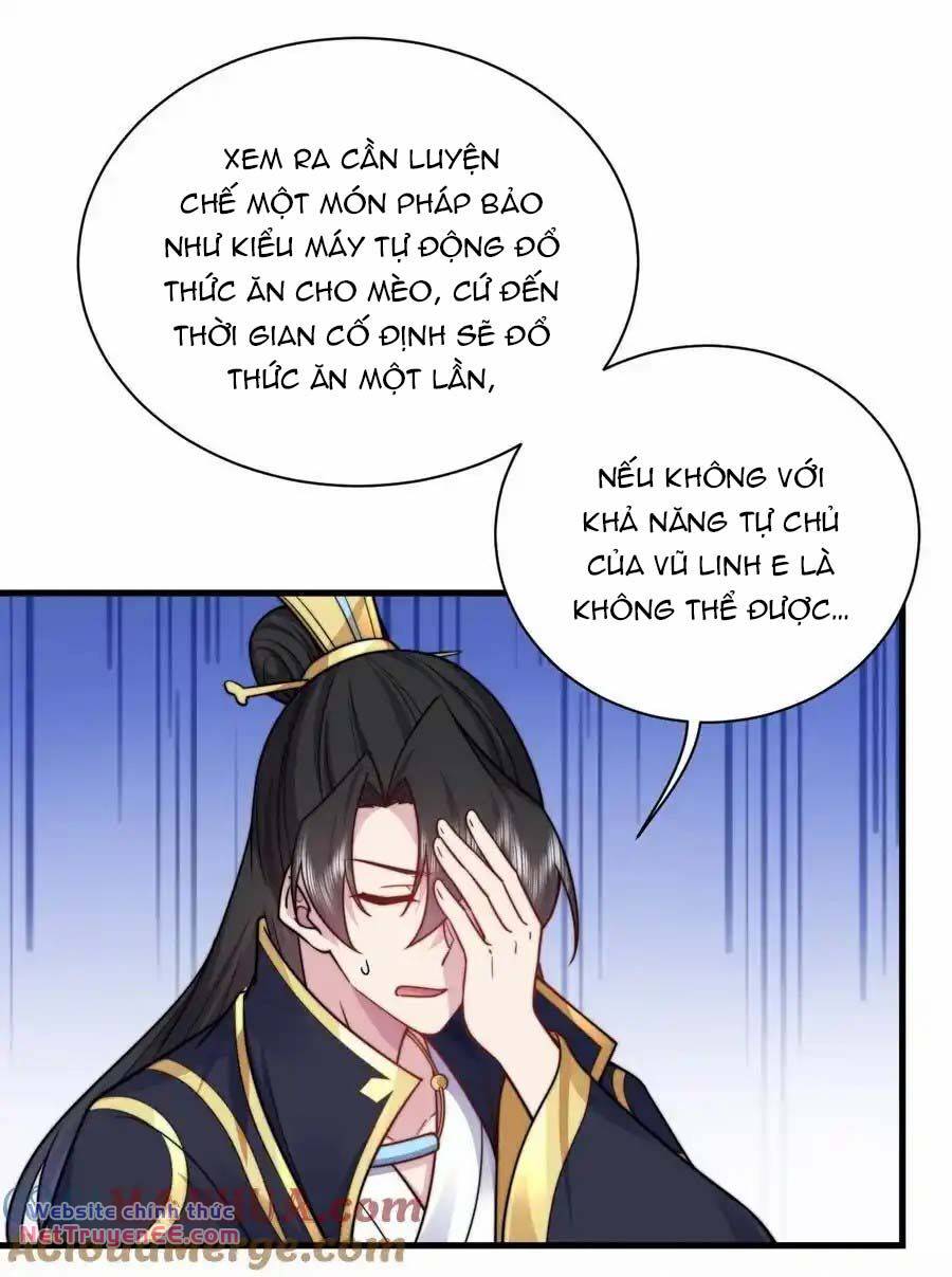 Vai Ác Sư Tôn Mang Theo Các Đồ Đệ Vô Địch Thiên Hạ chapter 97 19