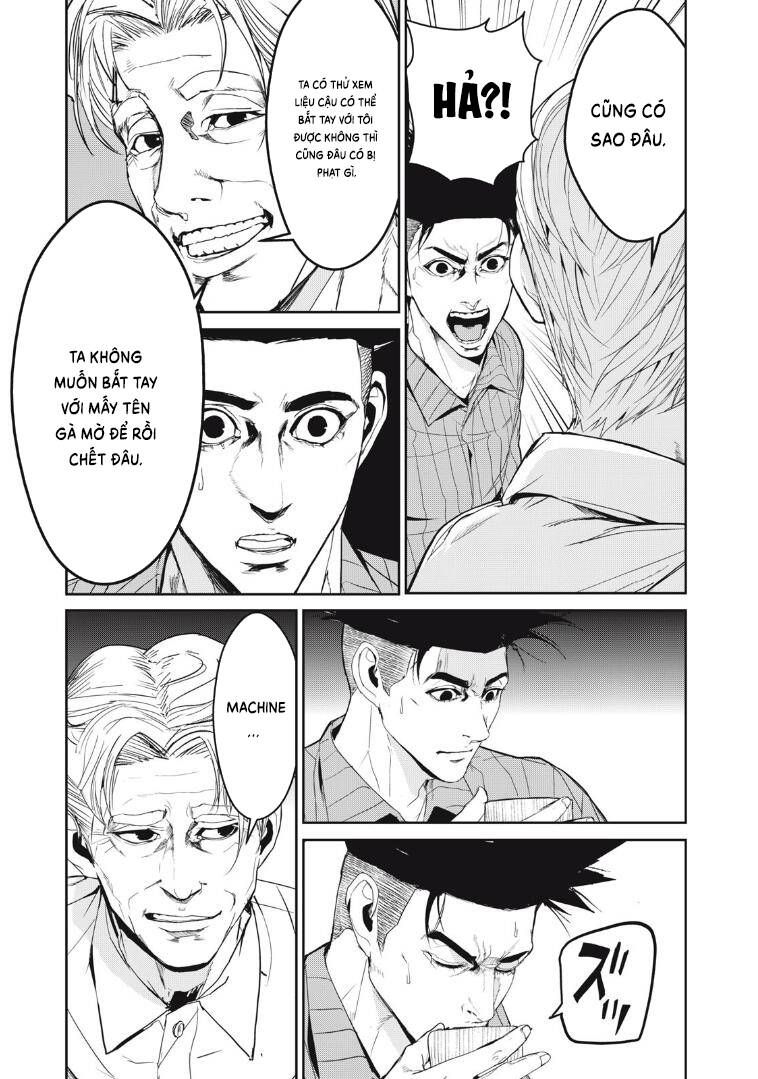 shokuryou jinrui re: starving re:velation chapter 41 8