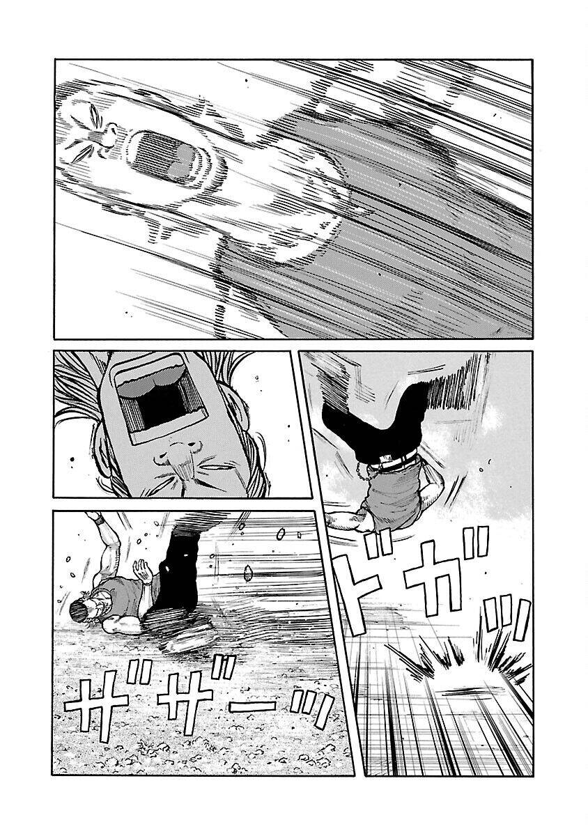 worst ấn bản mới chapter 132 25