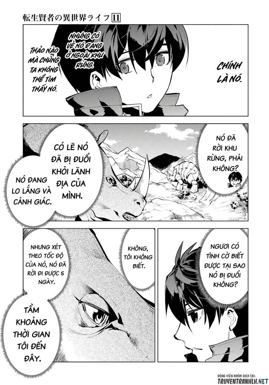tensei kenja no isekai raifu ~ daini no shokugyo wo ete, sekai saikyou ni narimashita~ chapter 33 35