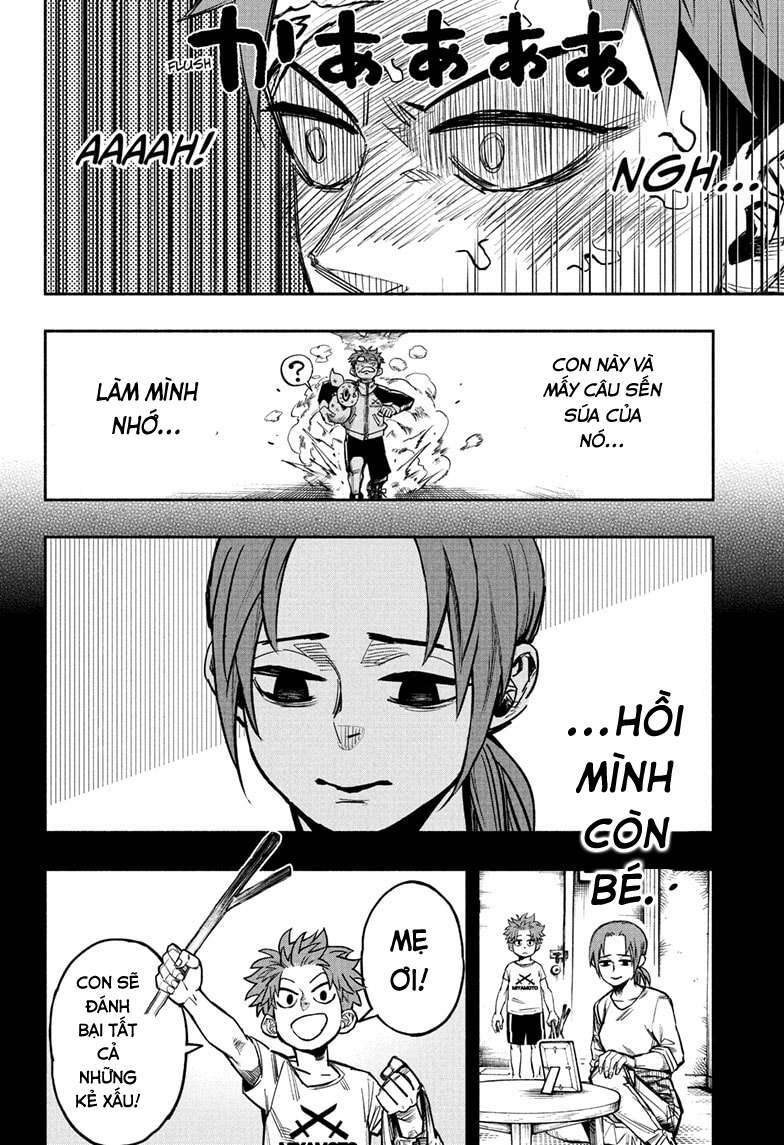 samurai diệt quỷ chapter 1.5 1