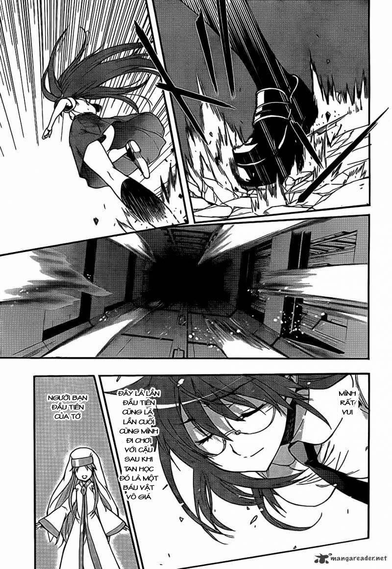 cấm thư ma thuật index chapter 42 16