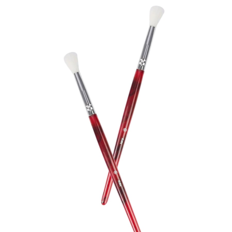 CỌ TÁN PHẤN MẮT BLEND BH COSMETICS BIRTHSTONE RUBY