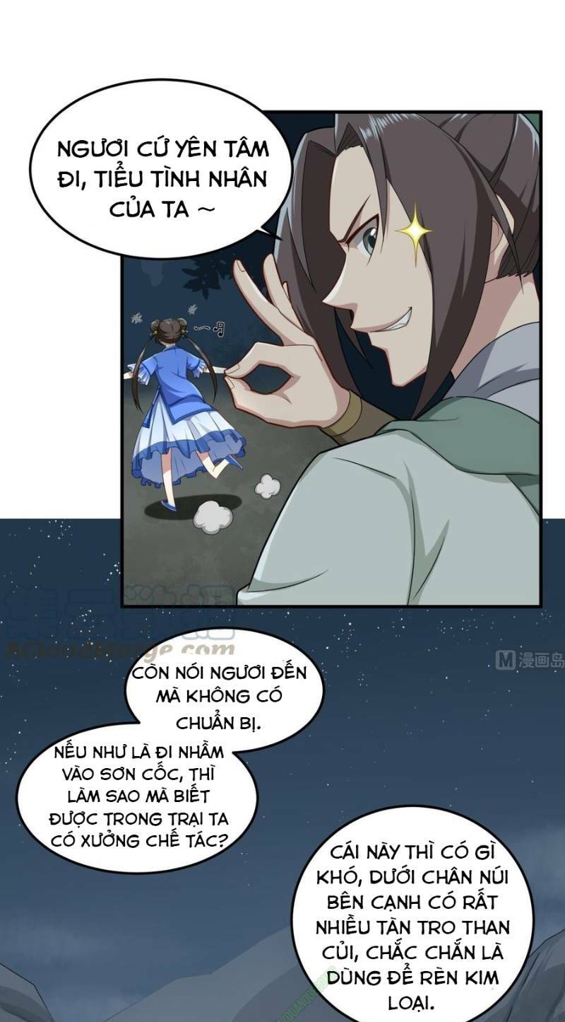 trọng sinh tới đại đường chapter 50 13