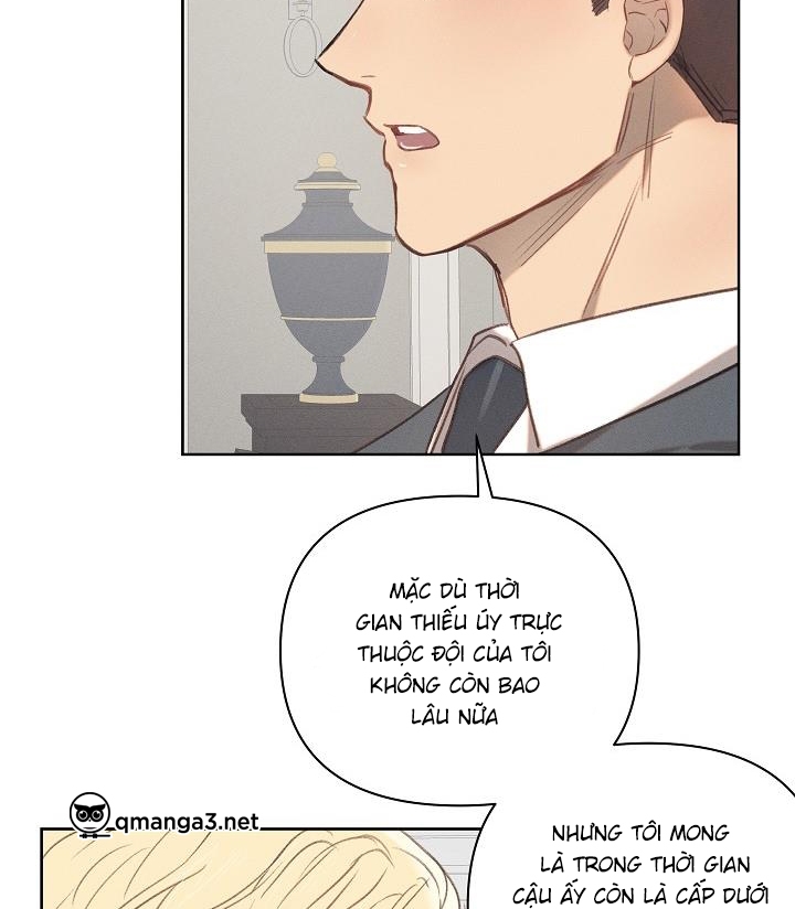 đại úy lãng mạn thân yêu của tôi chapter 4 83