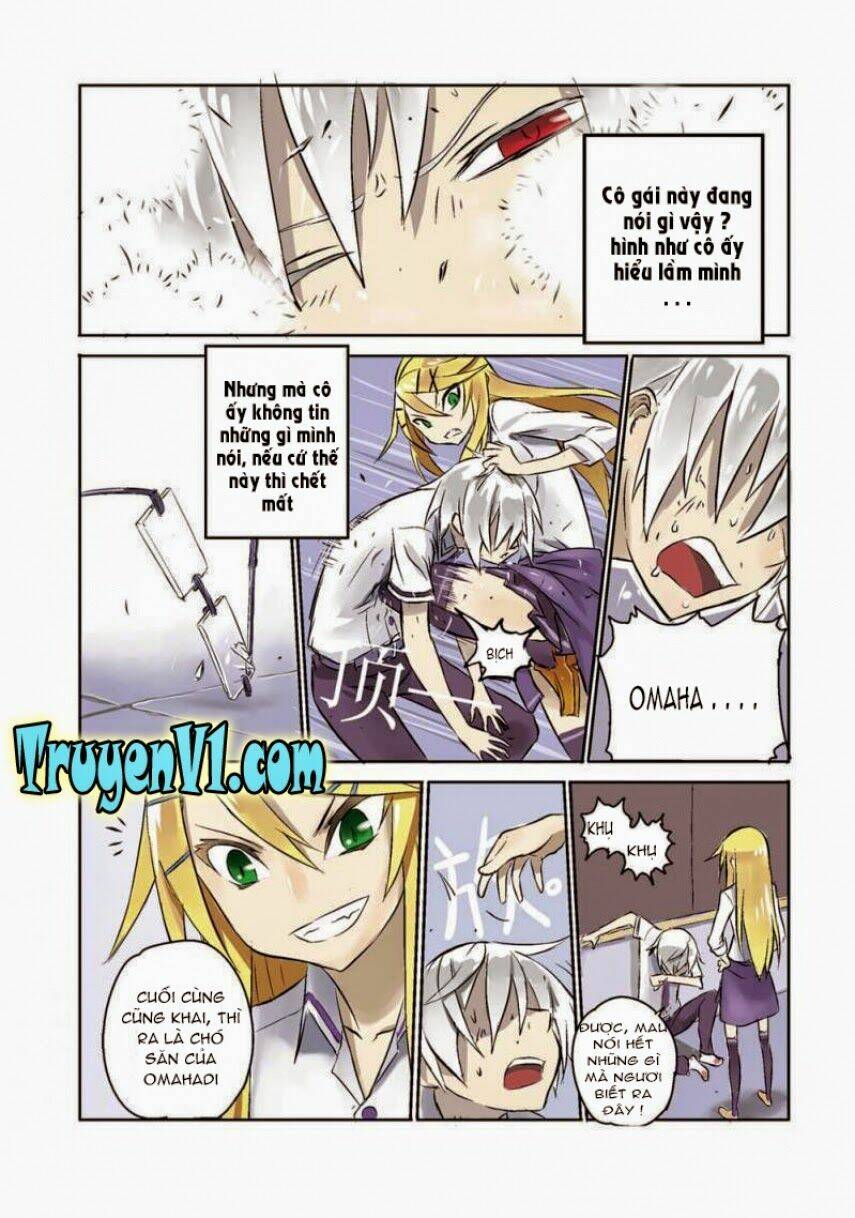 storm of shots and shells chapter 5 7