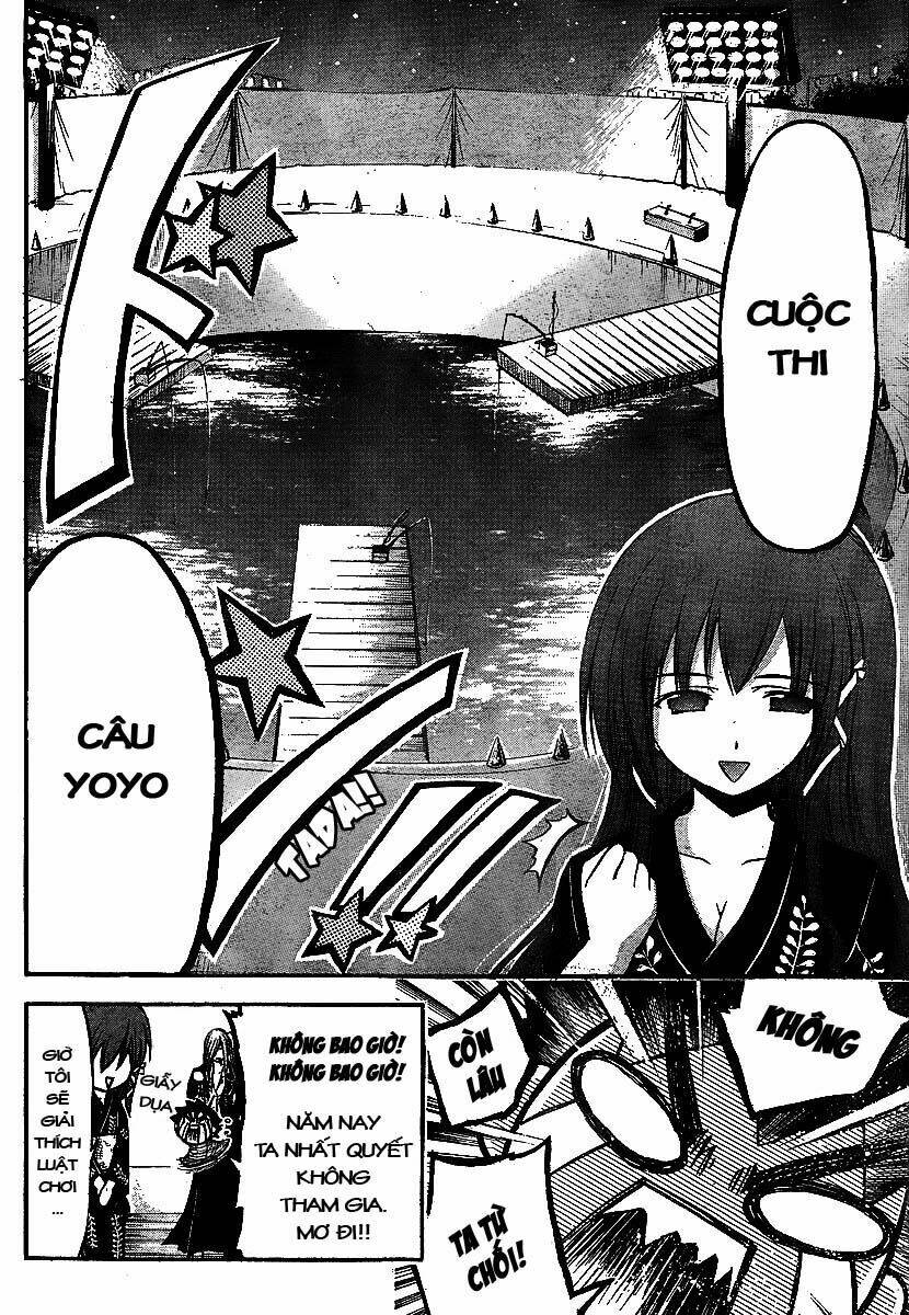 vật thất lạc của bầu trời chapter 32 8