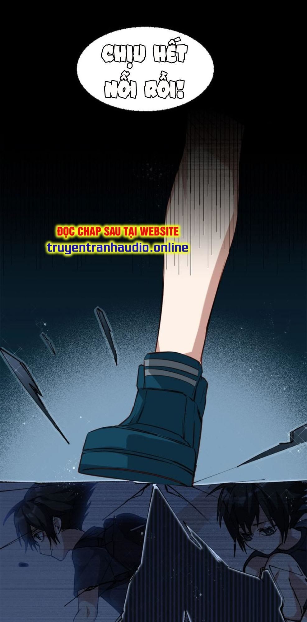 thần lai yêu vãng chapter 4 11