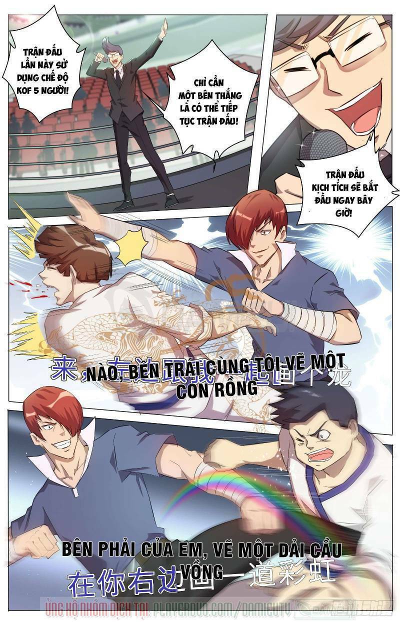 trùng sinh hải hoàng chapter 12 8