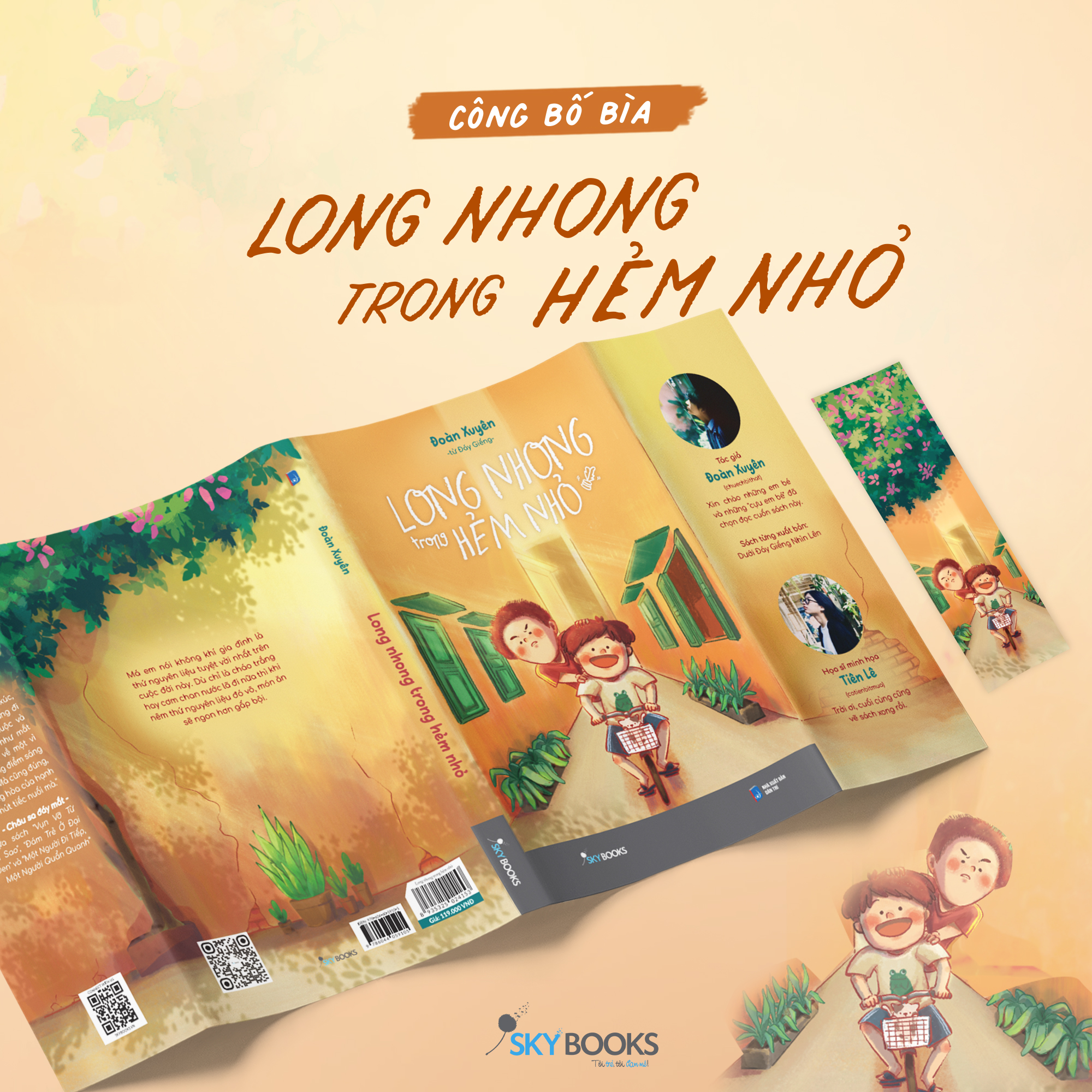 Long Nhong Trong Hẻm Nhỏ
