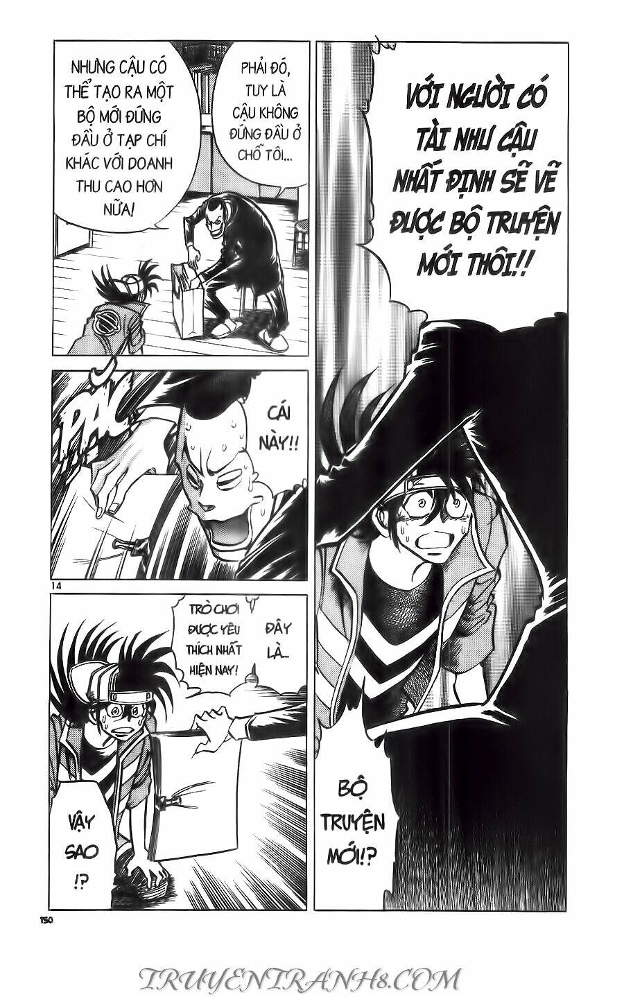 cây bút thần kỳ chapter 53 17