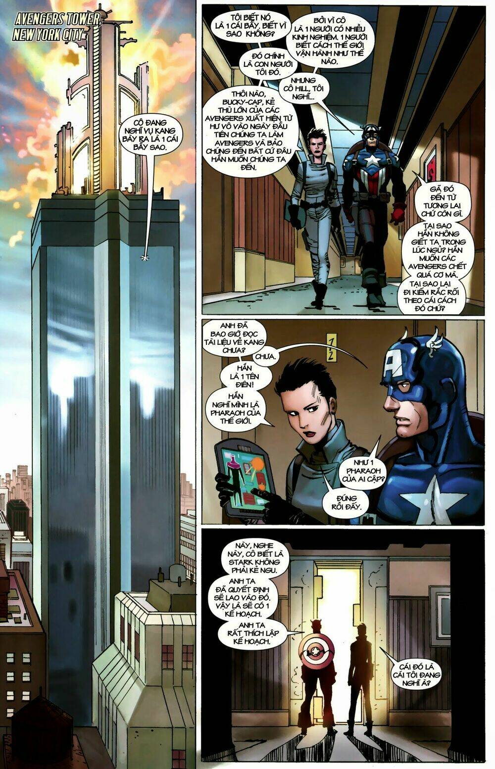 avengers vol 4 chapter 2 8